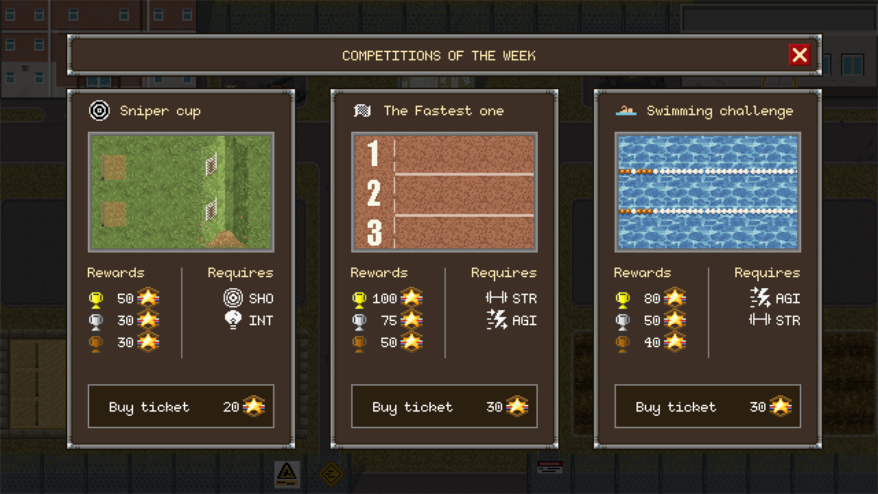 Full Metal Sergeant screenshot 2