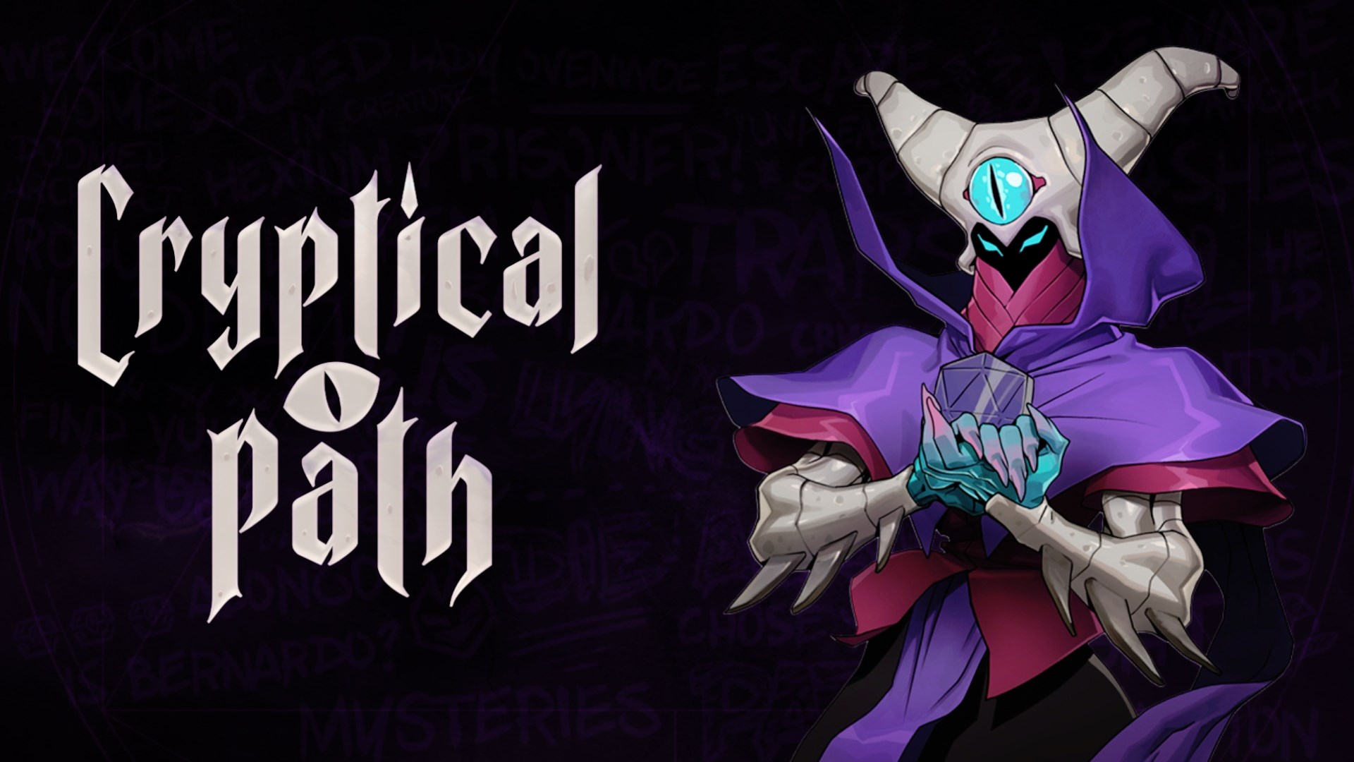Cryptical Path