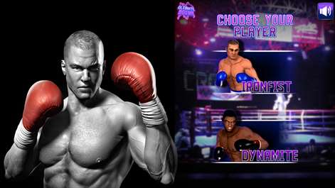 Real Boxing 3D Screenshots 2