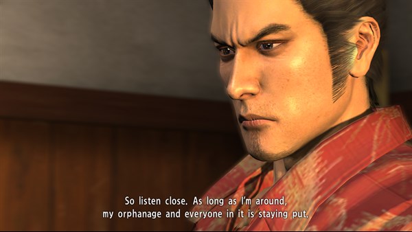 Yakuza 3 Remastered for Windows 10 — 5
