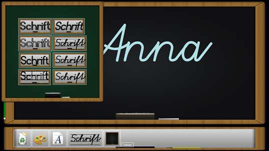 Anna liebt Schreiben zu lernen screenshot 5