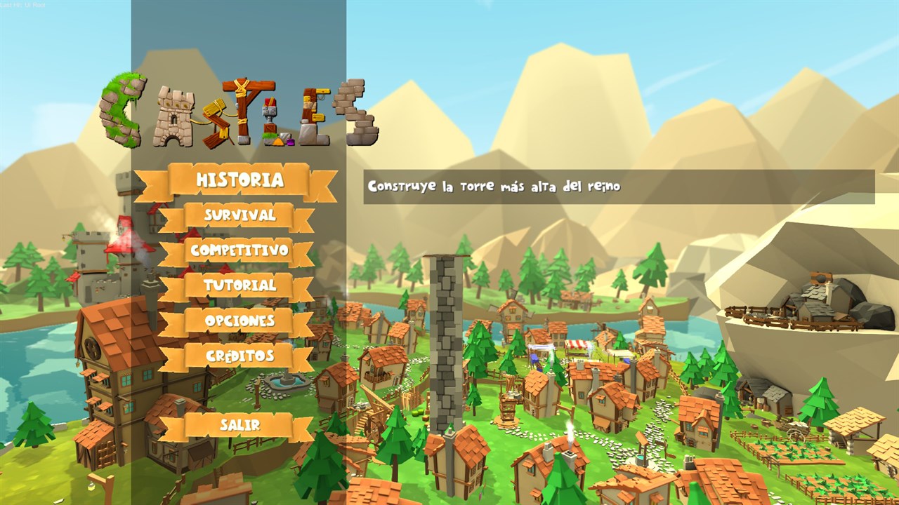 Castles screenshot 7