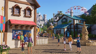 Planet Coaster 2 Deluxe Edition — скриншот 19