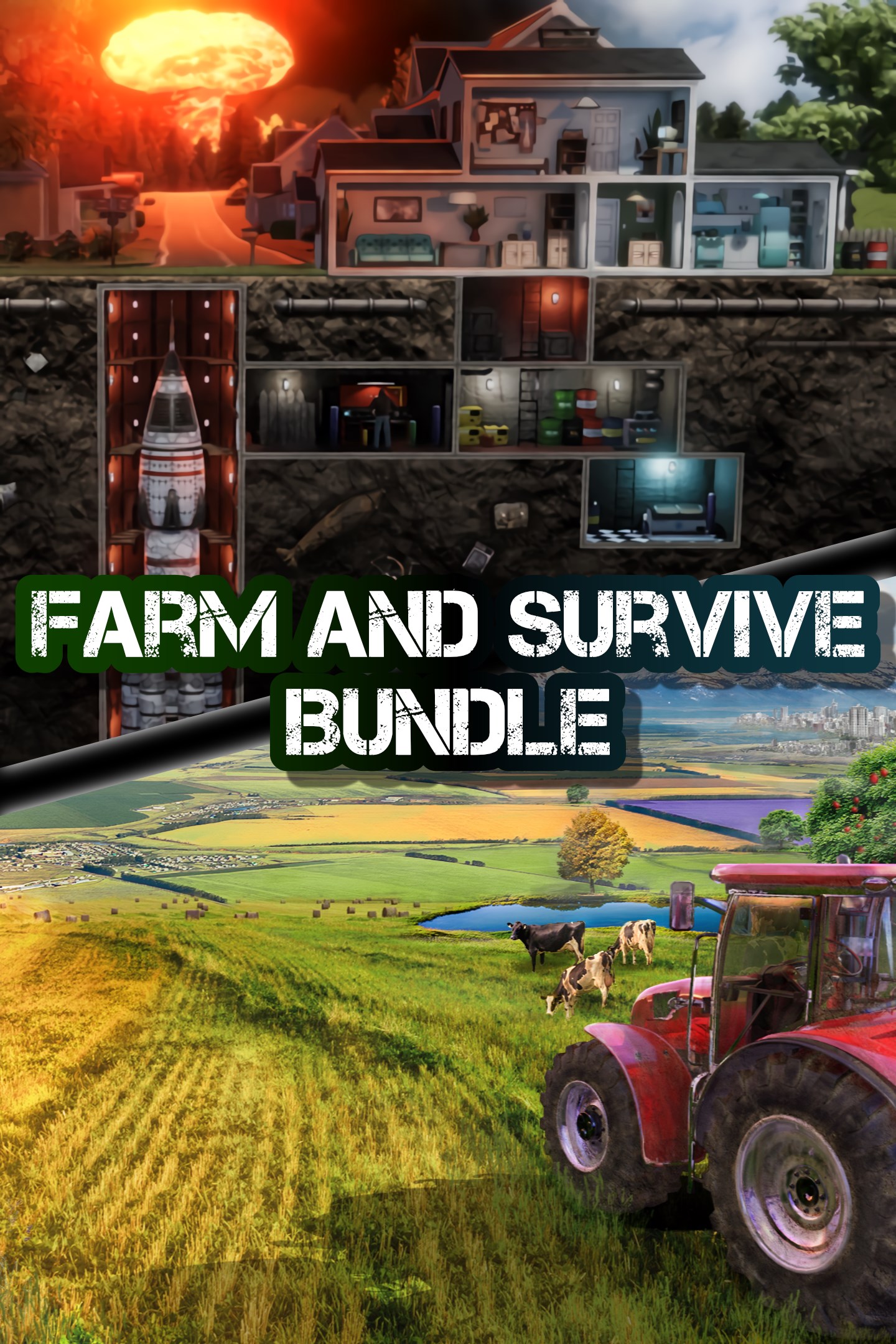 Farm & Survive Bundle image