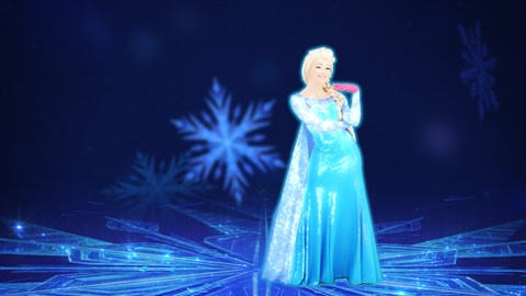 "Let It Go" by Disney Frozen