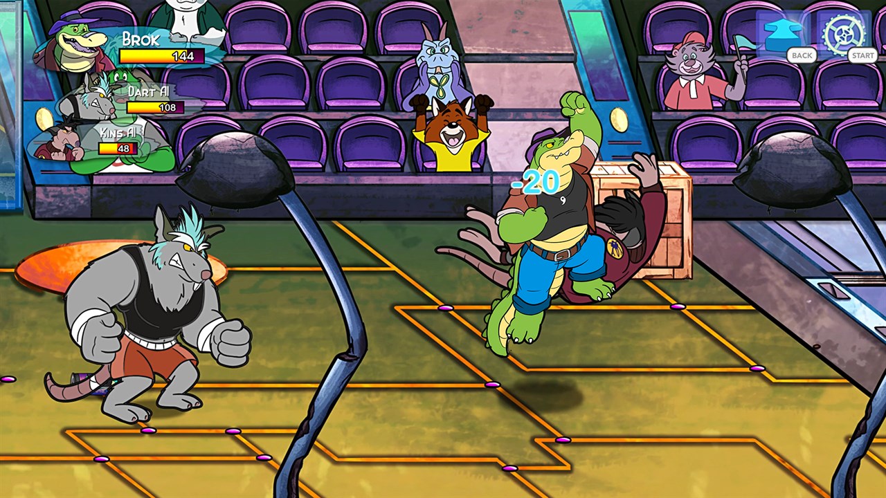 BROK the InvestiGator screenshot 6