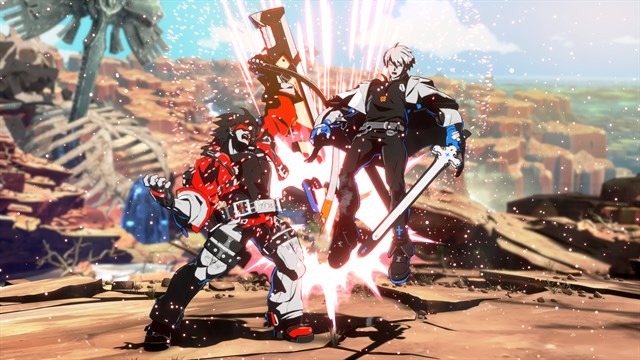 GGST Season Pass 4 screenshot 1