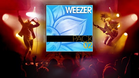 Weezer Pack 02