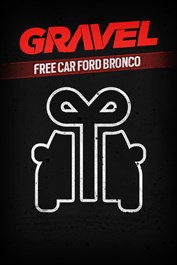 Gravel Free car Ford Bronco