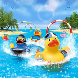Aperçu Rubberduck Wave Racer