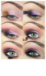 Eye Makeup Steps screenshot 6