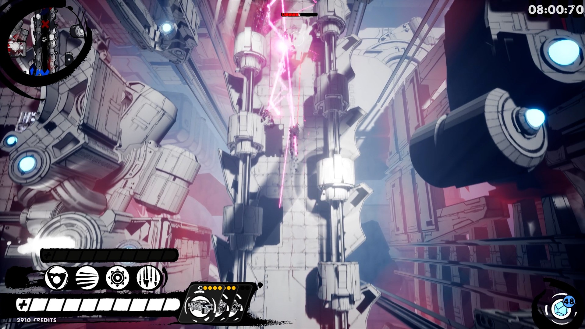 Screenshot 4 from Nine Rounds Rapid