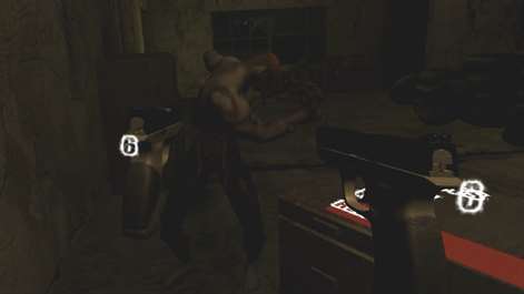 Zombie Basement Screenshots 2