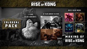 Skull Island: Rise of Kong - Colossal Pack
