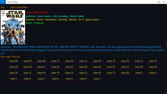 Comic Land Pro screenshot 5