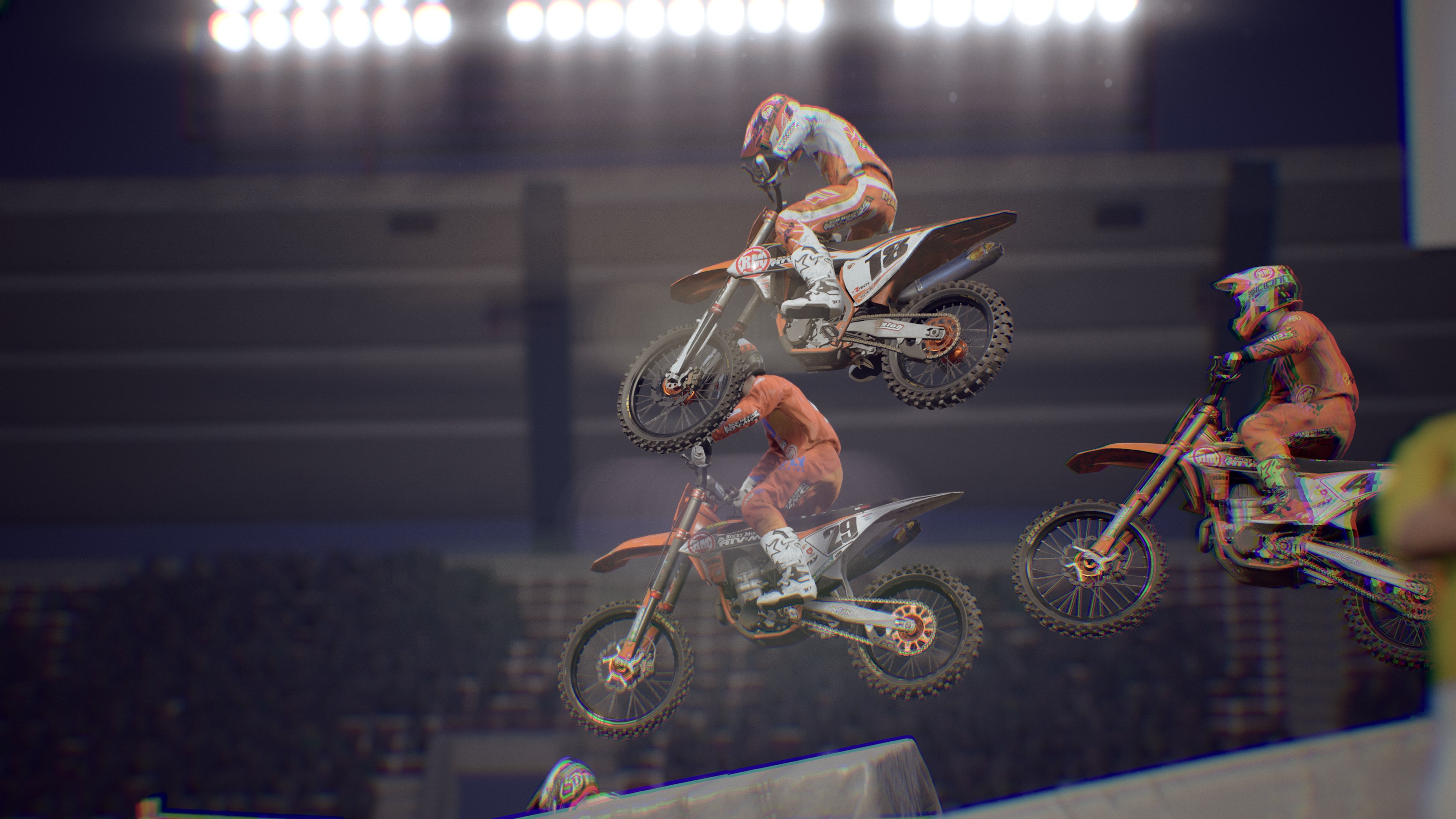 Monster Energy Supercross 3 - Great Legends Pack | Xbox | Chiave | Privato