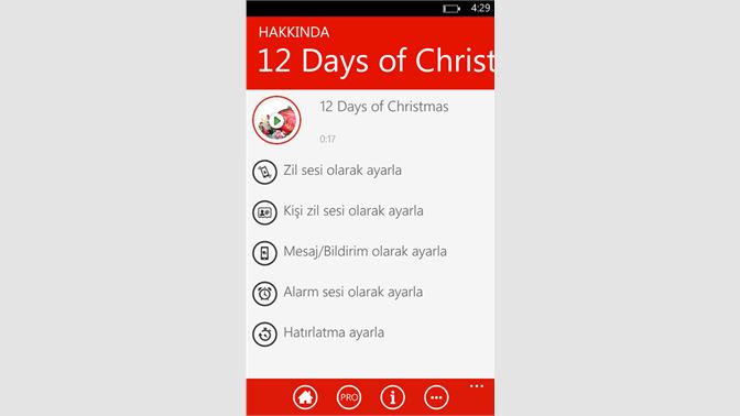 yilbasi sarkilari zil sesleri al microsoft store tr tr