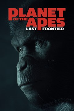 Cover poster for Planet of the Apes: Last Frontier