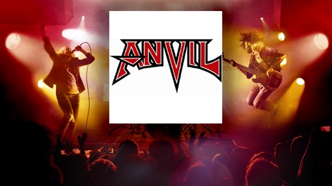 "Metal on Metal" - Anvil