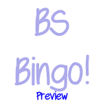 BS Bingo