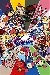 Super Bomberman R Online