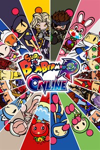 Игра Super Bomberman R Online теперь доступна на Xbox – бесплатно