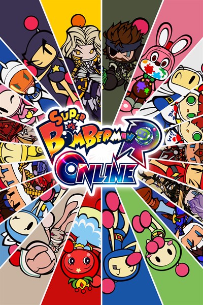 Thereby Seagull Rectangle Super Bomberman R Online Available Now on Xbox One and Xbox Series X|S -  Xbox Wire