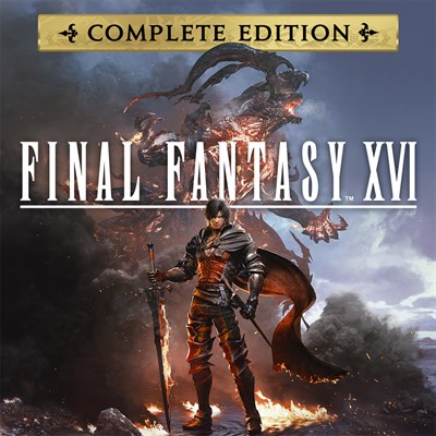 FINAL FANTASY XVI 컴플리트 에디션