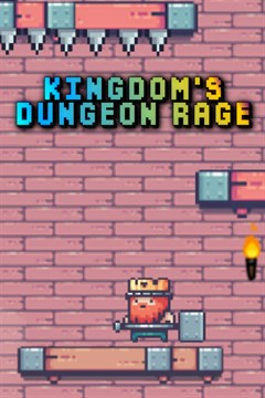 Cover poster for Kingdom's Dungeon Rage