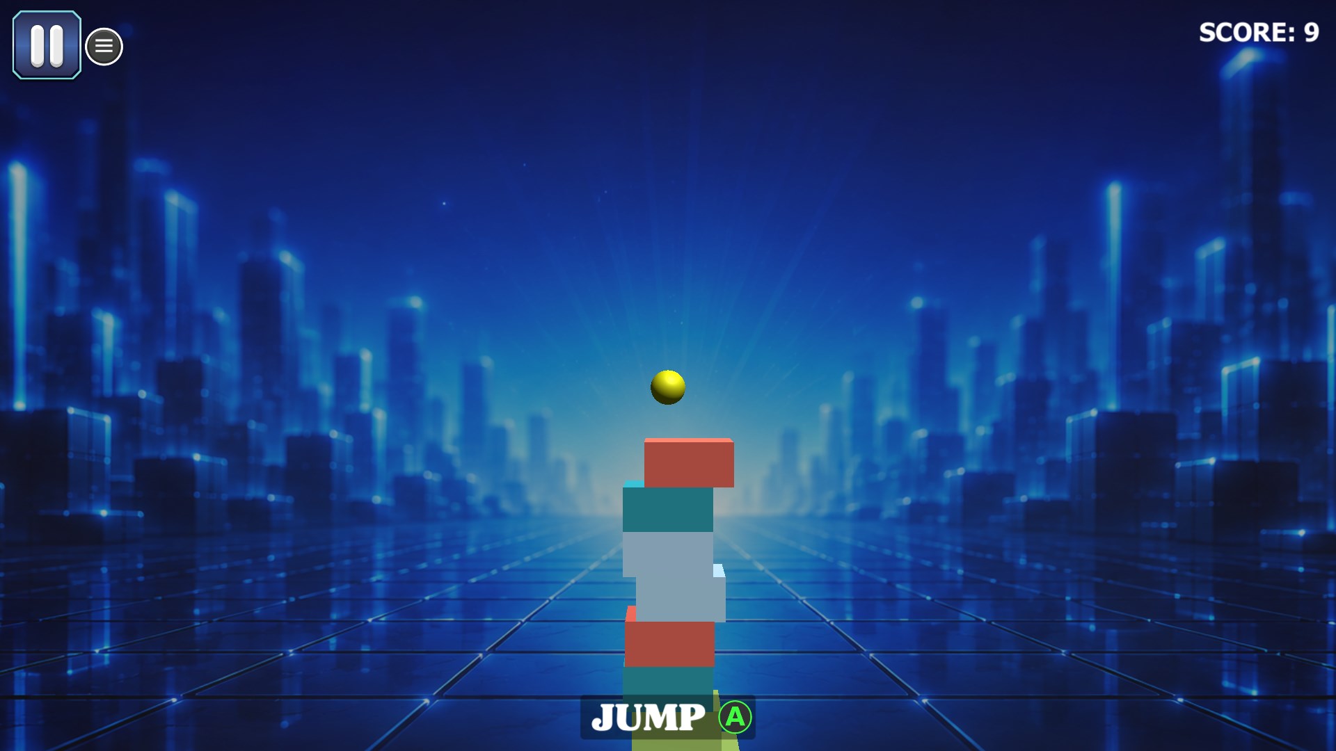 Jump Stack Rush screenshot 3 of 4