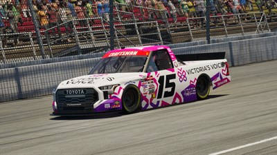 NASCAR 25 October Pack — скриншот 21