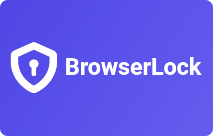 Browser Lock | Lock Your Browser small promo image