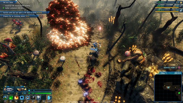 The Riftbreaker PC screenshot 3