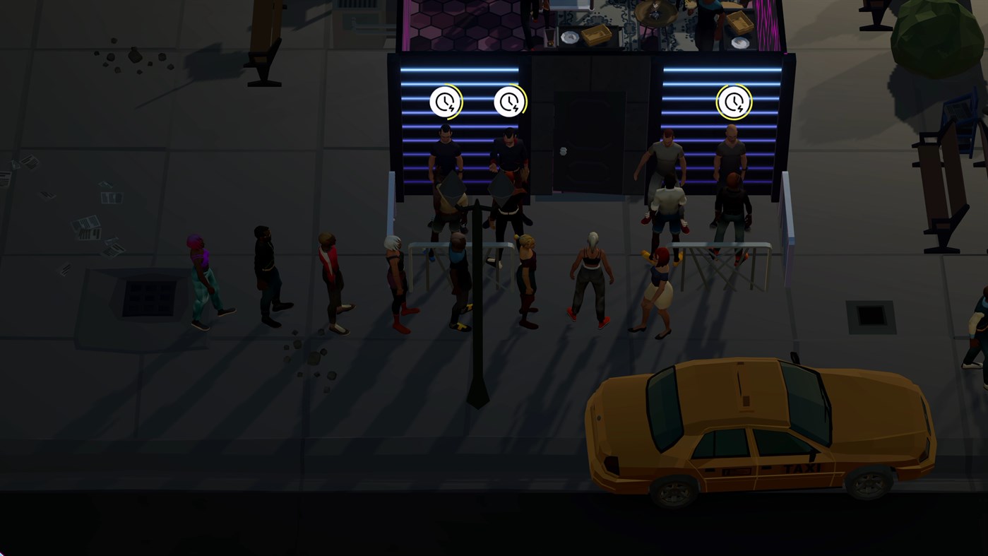 #7. Disco Simulator (Xbox) Ved: Ultimate Games S.A.