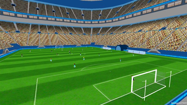 Soccer Heros Champions — 6