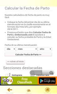 Desarrollo Embrionario screenshot 5