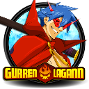 Gurren Lagann Wallpaper New Tab icon
