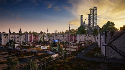 PUBG: BATTLEGROUNDS — скриншот 12