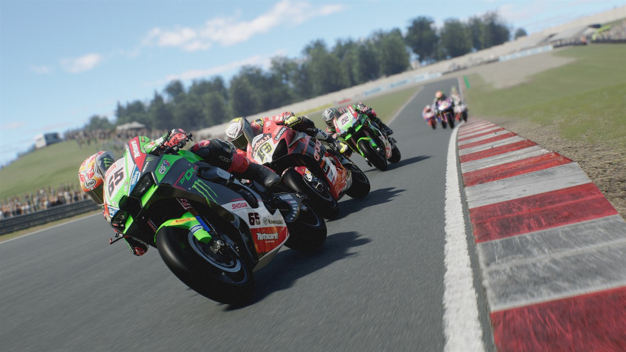 SBK™22 screenshot 4