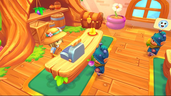 Sugardew Island screenshot