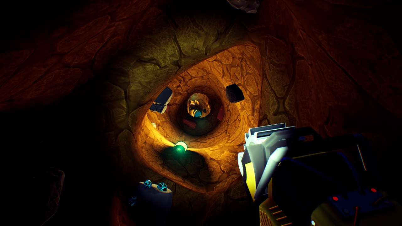 iDigging screenshot 2
