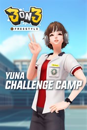 3on3 FreeStyle – Yuna Challenge Camp