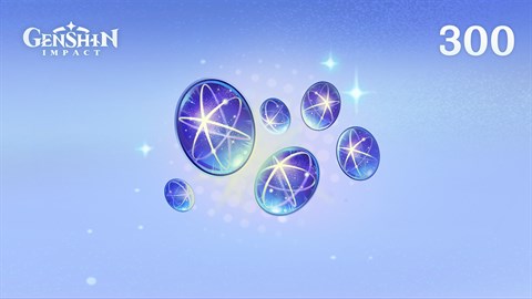 Genshin Impact: 300 Chronal Nexus