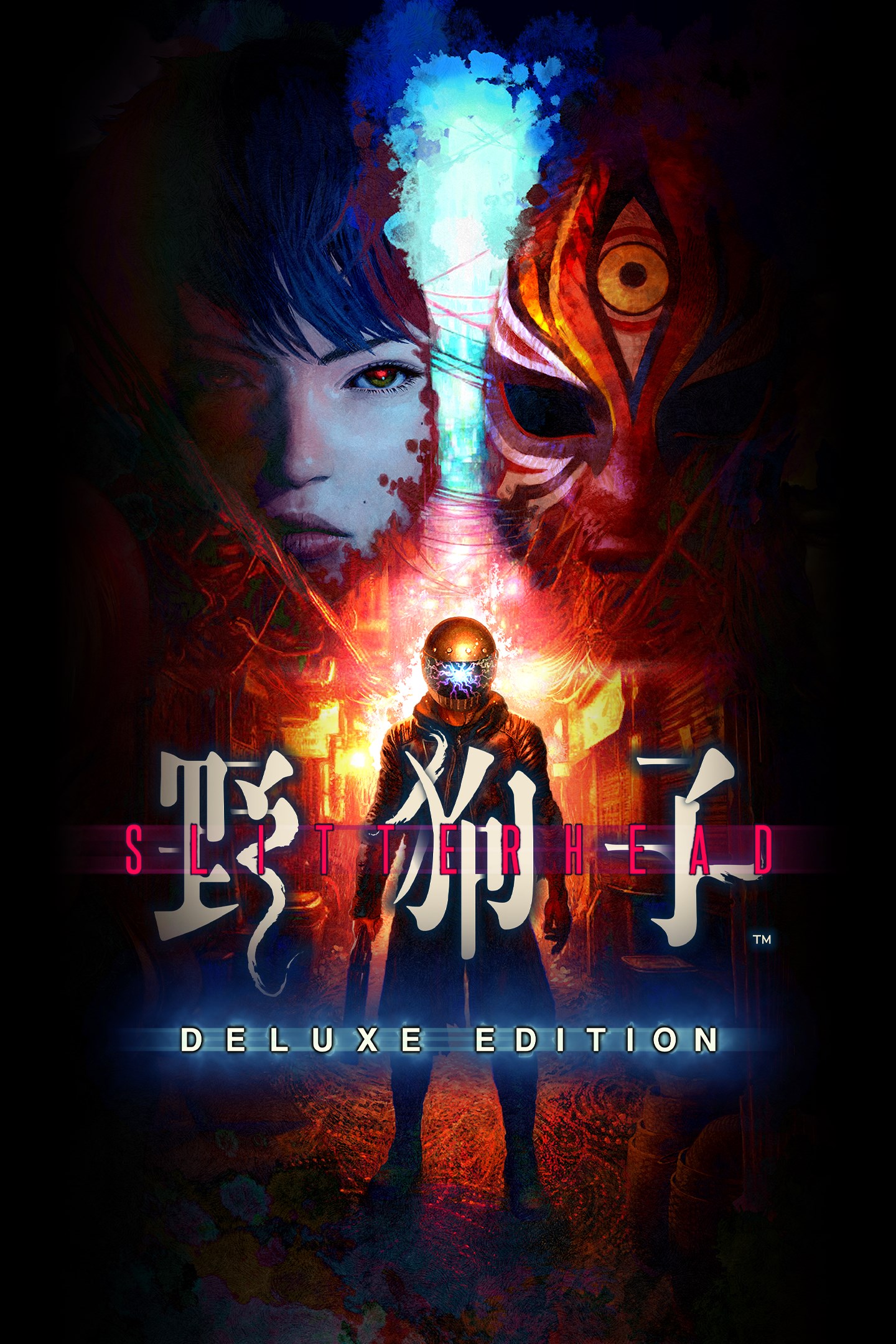 Slitterhead Deluxe Edition image