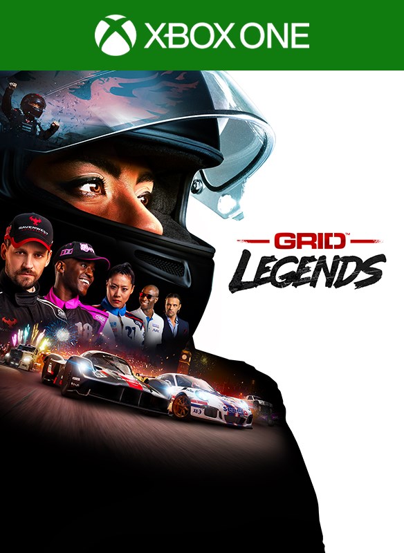 GRID Legends Standard Edition on Xbox One