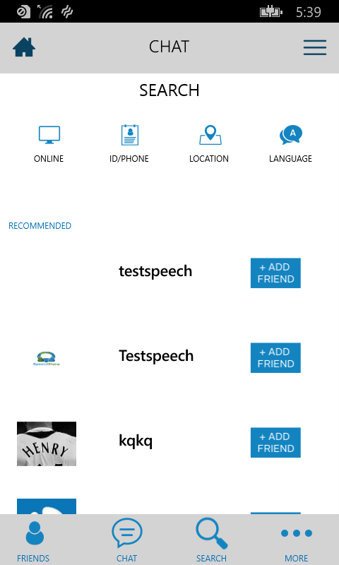 Captura de Pantalla 1 SpeechTrans Ultimate Assistant windows