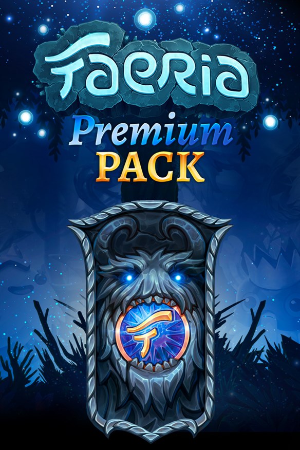 Faeria : Premium Edition Xbox Series X|S and Xbox One cover art