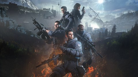 CrossfireX: Operation Catalyst