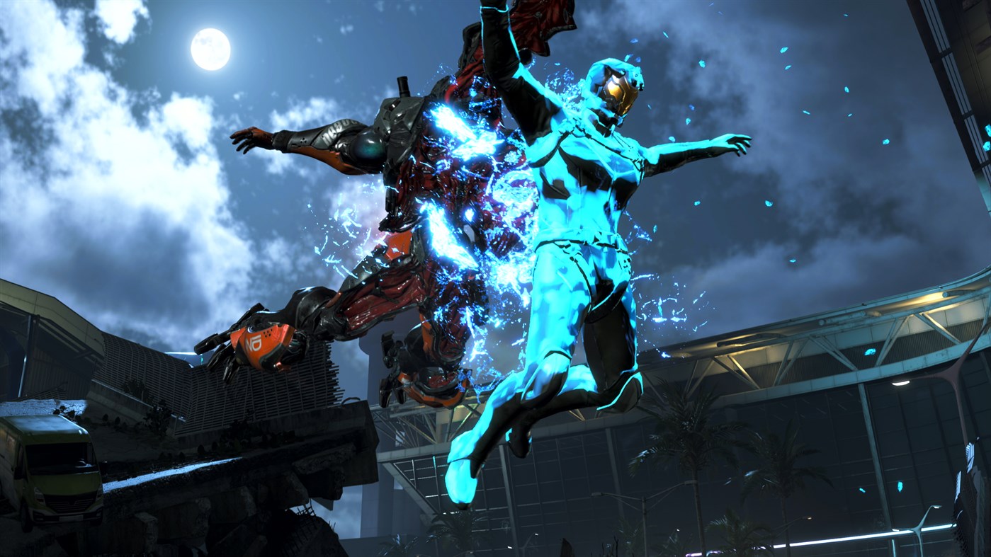 #8. Exoprimal Deluxe Edition (Xbox) От: CAPCOM CO., LTD.