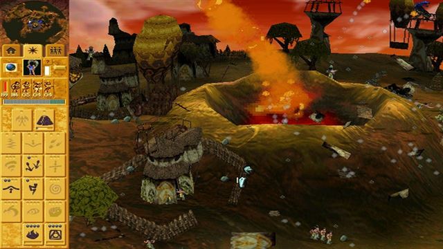 Populous™: The Beginning screenshot 6